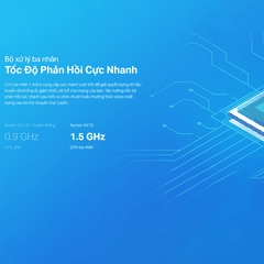 [AX1500] Thiết Bị Phát Wifi 6 TP-Link Archer AX10 Cổng Gigabit, Băng Thông AX1500