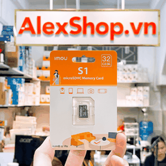 Thẻ Nhớ Microsd Chuyên Dụng Camera 32G