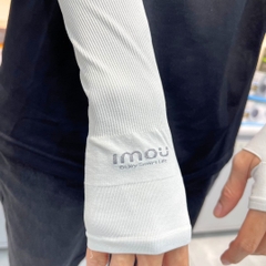 Găng Tay Chống Nắng Imou – Xám Trung Tính | Bảo Vệ – Thoáng Mát – Linh Hoạt Mọi Hoạt Động