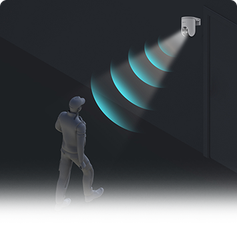 [3M] Camera Wifi Ezviz H8C Pro 3MP Ngoài Trời Xoay, Màu Ban Đêm