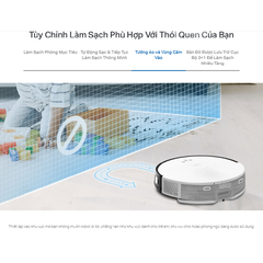 Robo Hút Bụi Tapo RV20 Mop TP-Link