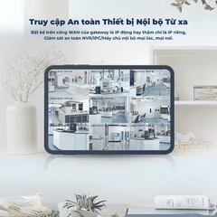 [600M] RUIJIE RG-EG105GW(T) Bộ Định Tuyến Smart Gateway tích hợp phát Wifi
