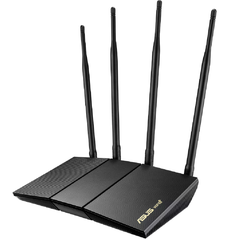 [AX1800] Thiết Bị Phát Wifi 6 Asus AX1800HP Anten Tần Suất Cao, Băng Thông AX1800