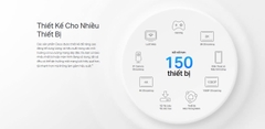 [AX3000-Ngoài Trời POE] TP-Link Deco X50 Thiết Bị Phát Wifi 6 POE Mesh Băng Thông AX3000
