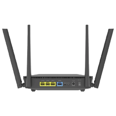 [AX1800] Thiết Bị Phát Wifi 6 Asus AX52 Chuẩn Băng Thông AX1800