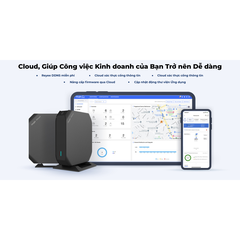 [600M] RUIJIE RG-EG105GW(T) Bộ Định Tuyến Smart Gateway tích hợp phát Wifi