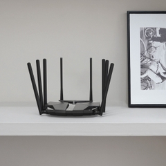 [AX6000] Thiết Bị Phát Wifi 6 Mercusys MR90X Băng Tần Kép AX6000