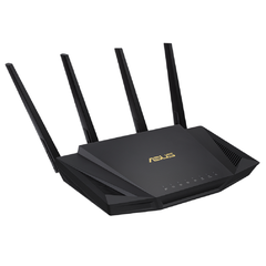 [AX3000] Thiết Bị Phát Wifi 6 Asus AX58U-V2 Chuẩn Băng Thông AX3000