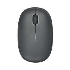Rapoo M650 Silent Chuột Không Dây Bluetooth - Wireless - Màu Đen