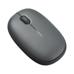 Rapoo M650 Silent Chuột Không Dây Bluetooth - Wireless - Màu Đen