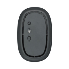 Rapoo M650 Silent Chuột Không Dây Bluetooth - Wireless - Màu Đen