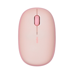 Rapoo M650 Silent Chuột Không Dây Bluetooth - Wireless - Màu Đen