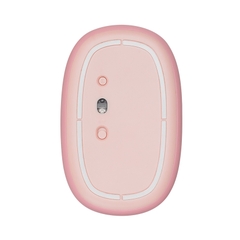 Rapoo M650 Silent Chuột Không Dây Bluetooth - Wireless - Màu Đen