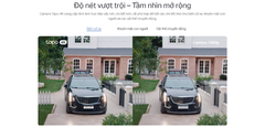 [4K] Tapo C560WS | Camera Nhận Diện Khuôn Mặt AI Siêu Nét, Xoay 360, Màu Đêm Starlight