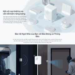 Tapo T30 KIT | Bộ Cảm Biến Thông Minh TP-Link Smart Sensor Starter Kit