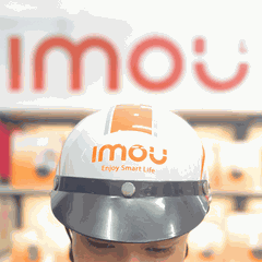 Nón Bảo Hiểm Imou Trơn Lưỡi Trai | Gọn Nhẹ – Năng Động – Dễ Phối