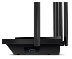 [AX5400] Thiết Bị Phát Wifi 6 TP-Link Archer Ax73 Băng Thông 5400M, Trang Bị USB Truyền Dữ Liệu
