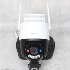 [3M] Camera 4G IMOU Cruiser SC 4G Dùng Sim Ngoài Trời Xoay 360 Độ, Đàm Thoại 2 Chiều, Màu Ban Đêm