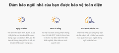 [5M] Camera Wifi IMOU F52P BULLET 2C 5MP Ngoài Trời, Góc Rộng