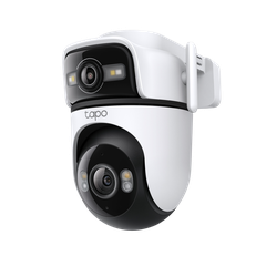 [6M] Camera 2 Mắt AI Tapo C545D, Ngoài Trời Góc Siêu Rộng Phân Giải 3M + 3M_TP-Link