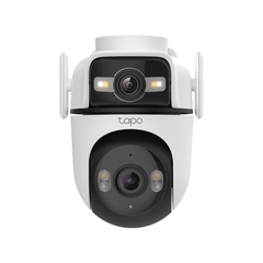 [6M] Camera 2 Mắt AI Tapo C545D, Ngoài Trời Góc Siêu Rộng Phân Giải 3M + 3M_TP-Link