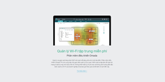 [N300] Access Point Wi-Fi Gắn Trần TP-Link EAP110 Băng Thông N300 MU-MIMO