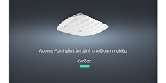[N300] Access Point Wi-Fi Gắn Trần TP-Link EAP110 Băng Thông N300 MU-MIMO