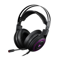 Tai Nghe Gaming Rapoo VH520C RGB Âm Thanh Hi-Fi, Cổng USB