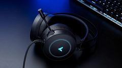 Tai Nghe Gaming Rapoo VH160 RGB Giả Lập 7.1 Kênh, Cổng USB