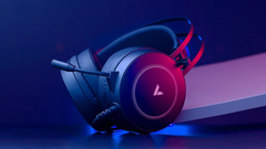 Tai Nghe Gaming Rapoo VH160 RGB Giả Lập 7.1 Kênh, Cổng USB