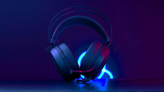 Tai Nghe Gaming Rapoo VH160 RGB Giả Lập 7.1 Kênh, Cổng USB