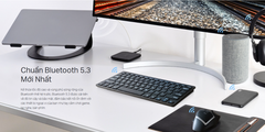 [AX900] Thiết Bị Thu WiFi 6 TP-Link Archer TX10UB Nano, USB Wifi Bluetooth Có Trang Bị Bluetooh 5.3, Wifi Băng Tần Kép AX900