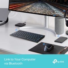 [AX900] Thiết Bị Thu WiFi 6 TP-Link Archer TX10UB Nano, USB Wifi Bluetooth Có Trang Bị Bluetooh 5.3, Wifi Băng Tần Kép AX900