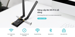 [AX1800] TP-Link Archer TX20E Card Wifi - Bluetooth 5.2