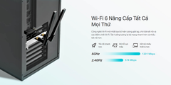 [AX1800] TP-Link Archer TX20E Card Wifi - Bluetooth 5.2