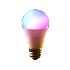 Bóng Đèn Thông Minh Imou CL1B-5-E27, 16 Triệu Màu, Dùng Wifi Điều Khiển Từ Xa Bằng App