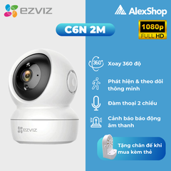 Camera Ezviz C6N 2M