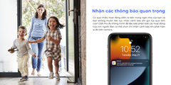 Camera Wifi Ezviz C6N Pro 3MP Xoay 360° – Quan Sát 2K, Đàm Thoại 2 Chiều