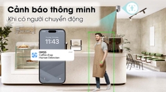 Camera Dahua Hero A1 H5AE Camera Trong Nhà Xoay 360 Độ, Đàm Thoại 2 Chiều, Phát Hiện Chuyển Động