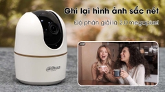 Camera Dahua Hero A1 H5AE Camera Trong Nhà Xoay 360 Độ, Đàm Thoại 2 Chiều, Phát Hiện Chuyển Động