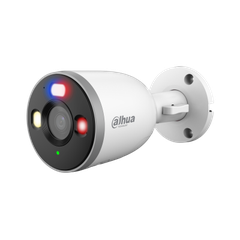 [5M] Camera Dahua Ngoài Trời Cố Định F5D-PV, Đàm Thoại 2 Chiều, Màu Đêm