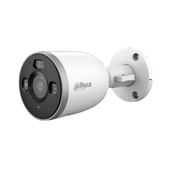 [5M] Camera Dahua Ngoài Trời Cố Định F5D-PV, Đàm Thoại 2 Chiều, Màu Đêm