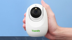 [2MP] Camera Wifi Tiandy TC-H322N 2MP Trong Nhà Xoay 360 Độ, Đàm Thoại 2 Chiều