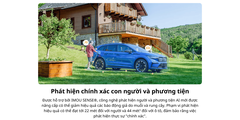 [6M] Camera Wifi IMOU S7XEP Phân Giải 6MP Cruiser Dual 2 Ngoài Trời 2 Mắt, Trang Bị AI Thông Minh, Đèn Chớp Xanh Đỏ