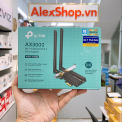 [AX3000] TP-Link Archer TX55E AX3000 BLUETOOTH 5.2 Wifi 6 PCIE