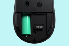 Rapoo M320B Silent Chuột Không Dây Bluetooth - Wireless - Màu Đen