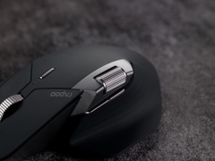 [Đen] Rapoo MT760 Đa Kết Nối Bluetooth - Wireless