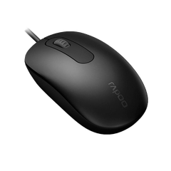 Rapoo N120 Chuột Máy Tính Văn Phòng Có Dây (USB)