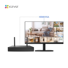 Đầu Ghi Ezivz 8 Kênh CS - X5S -8W