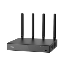 [10 Kênh] Đầu Thu Imou Wireless NVR-N110W-8A0E Hỗ Trợ Onvif, Hỗ Trợ 5MP và 8MP